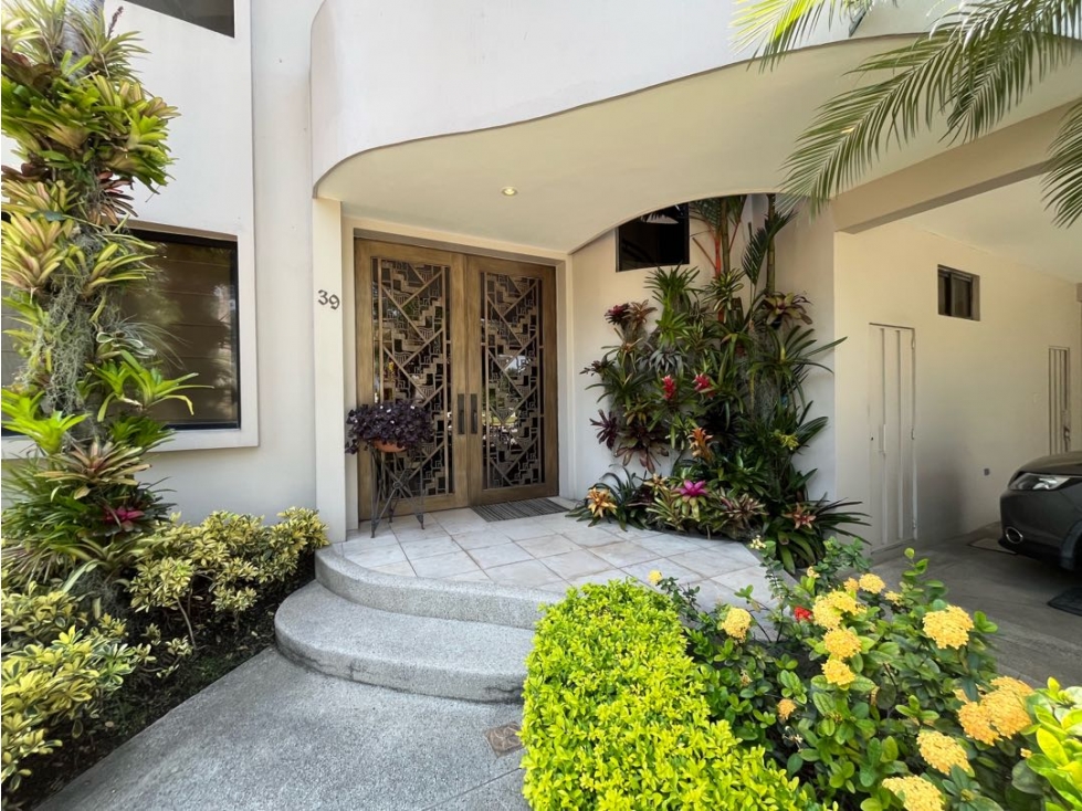 Vendo casa en urbanización Vista al Rio Samborondón — foto 4