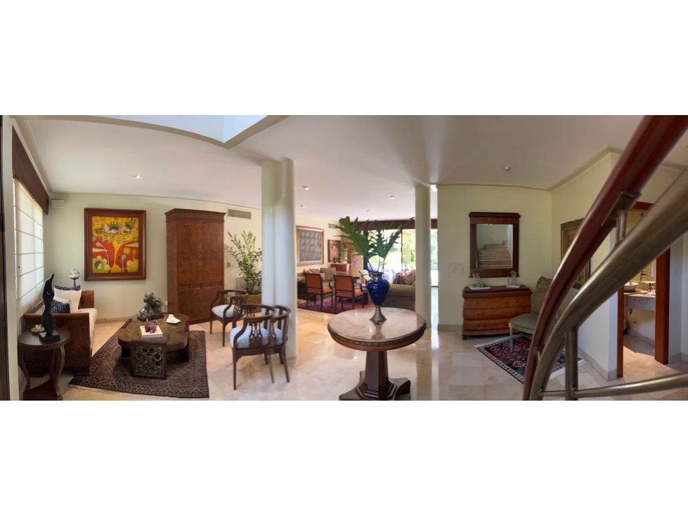 Vendo casa en urbanización Vista al Rio Samborondón — foto 5