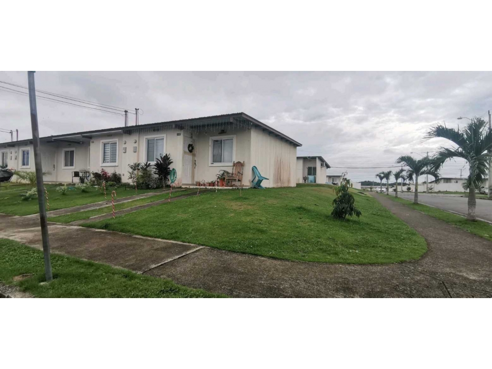 VENDO CASA EN VACAMONTE PH ARCE - VIA PUERTO LA HACIENDA