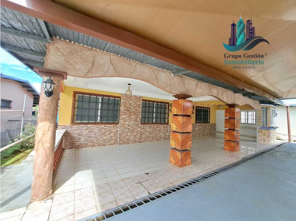 VENDO CASA EN VIA PRINCIPAL LOS ALGARROBOS - 5