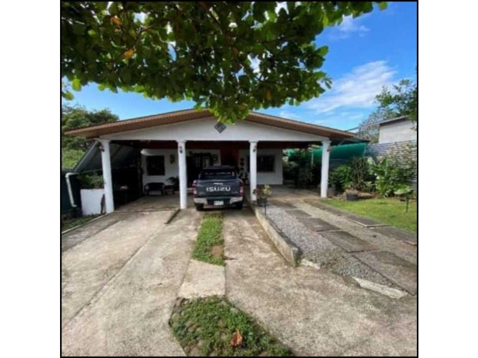 VENDO CASA EN VILLA AURA DAVID — foto 2