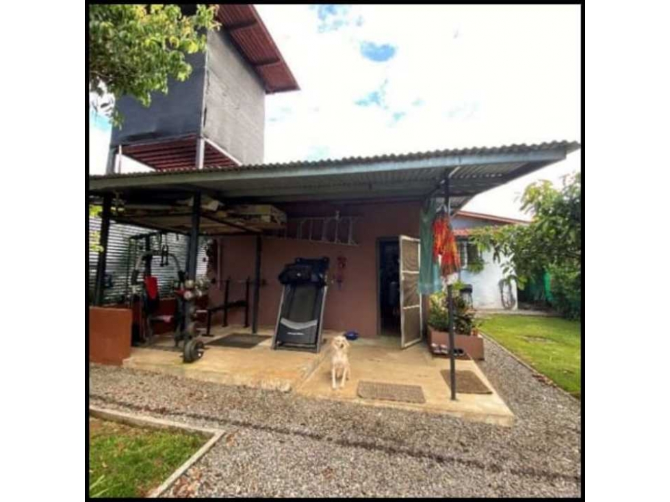 VENDO CASA EN VILLA AURA DAVID — foto 5