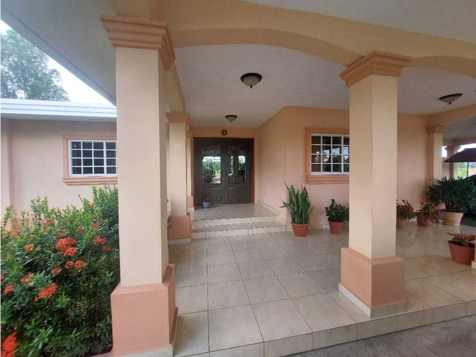Vendo casa en Villa de Los Santos. - 5