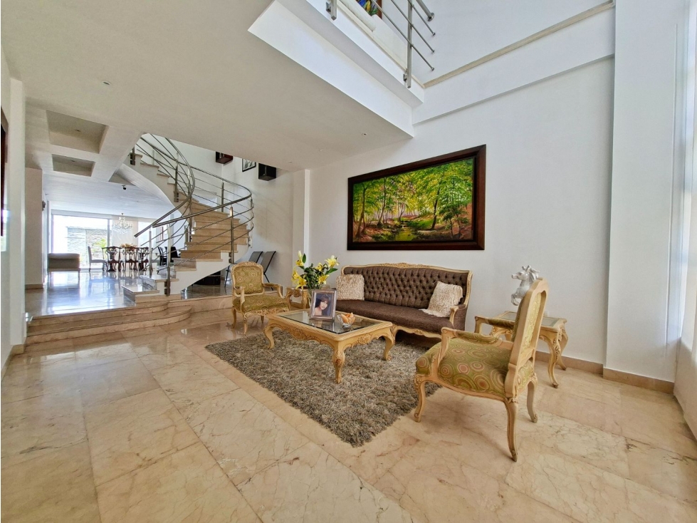 VENDO CASA EN VILLA SANTOS