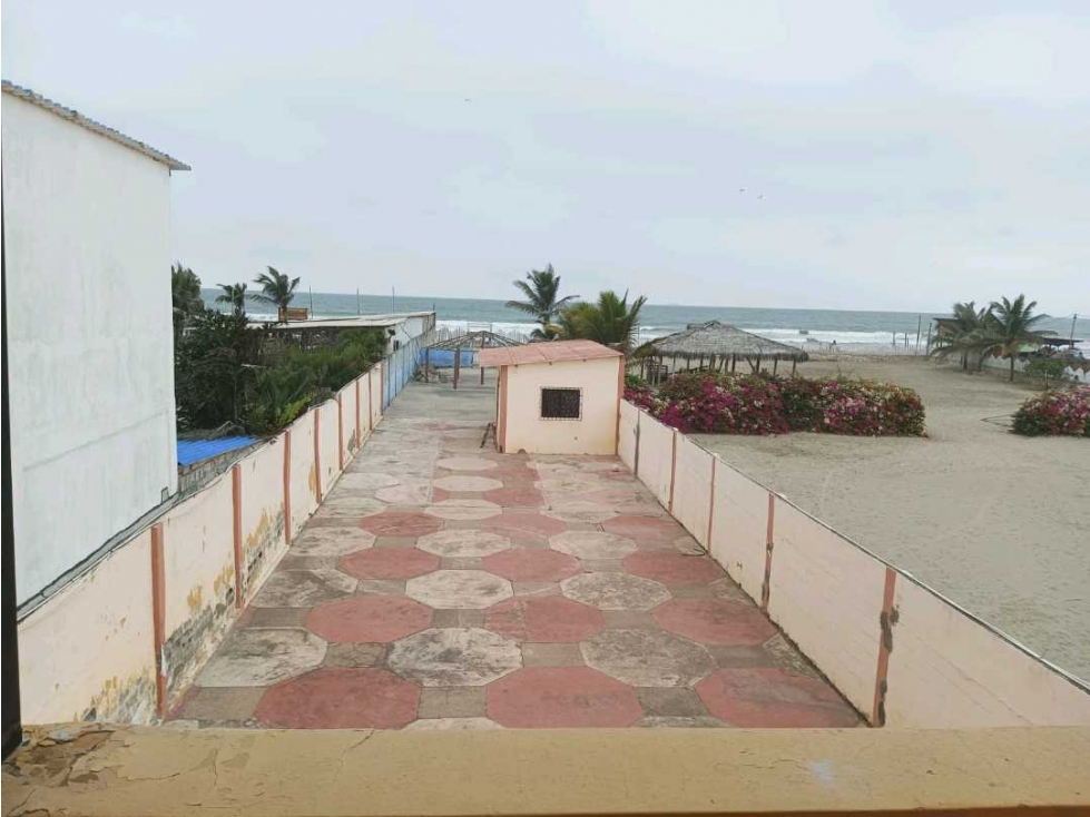 VENDO CASA EN VILLAMIL PLAYAS - 5