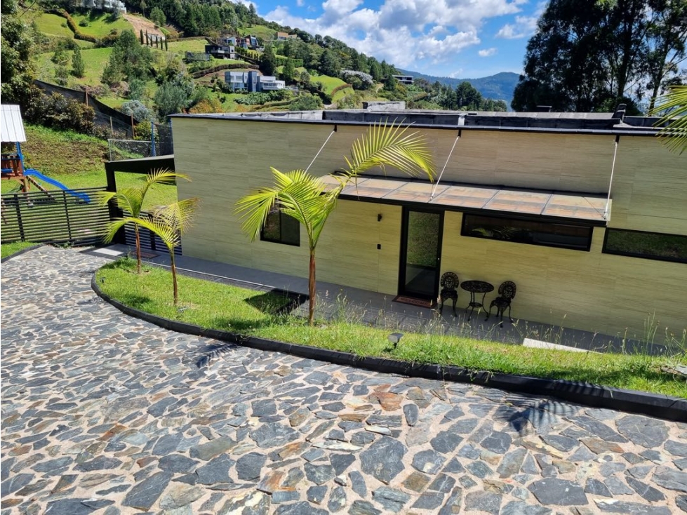 VENDO CASA EN VILLAS DE LA CANDELARIA VISTA A LA CIUDA-LAS PALMAS MED — foto 3