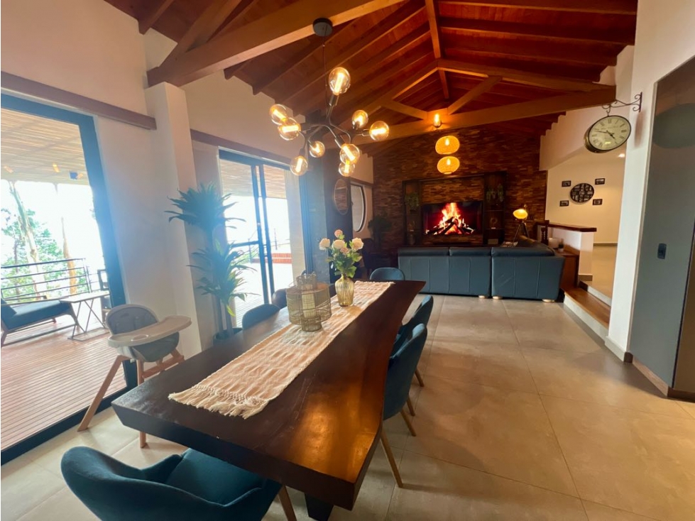 VENDO CASA EN VILLAS DE LA CANDELARIA VISTA A LA CIUDA-LAS PALMAS MED — foto 4