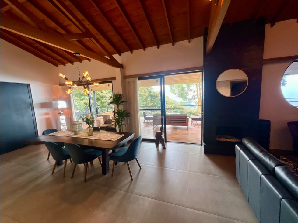 VENDO CASA EN VILLAS DE LA CANDELARIA VISTA A LA CIUDA-LAS PALMAS MED — foto 6