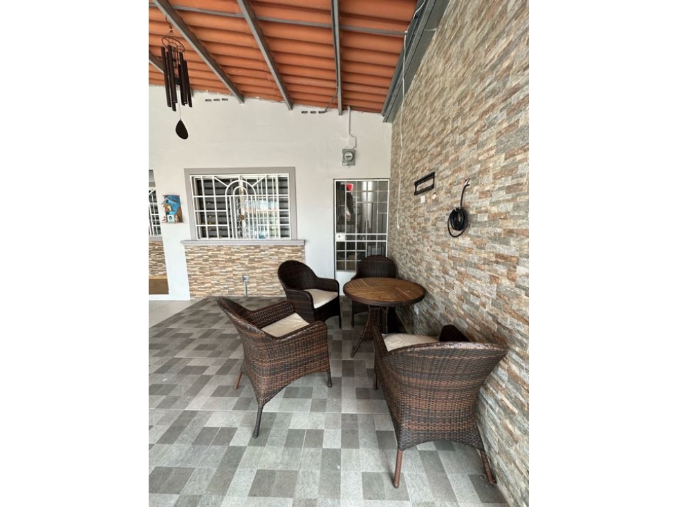 VENDO CASA EN VILLAS DE SANTA BARBARA, TOCUMEN. AM — foto 4