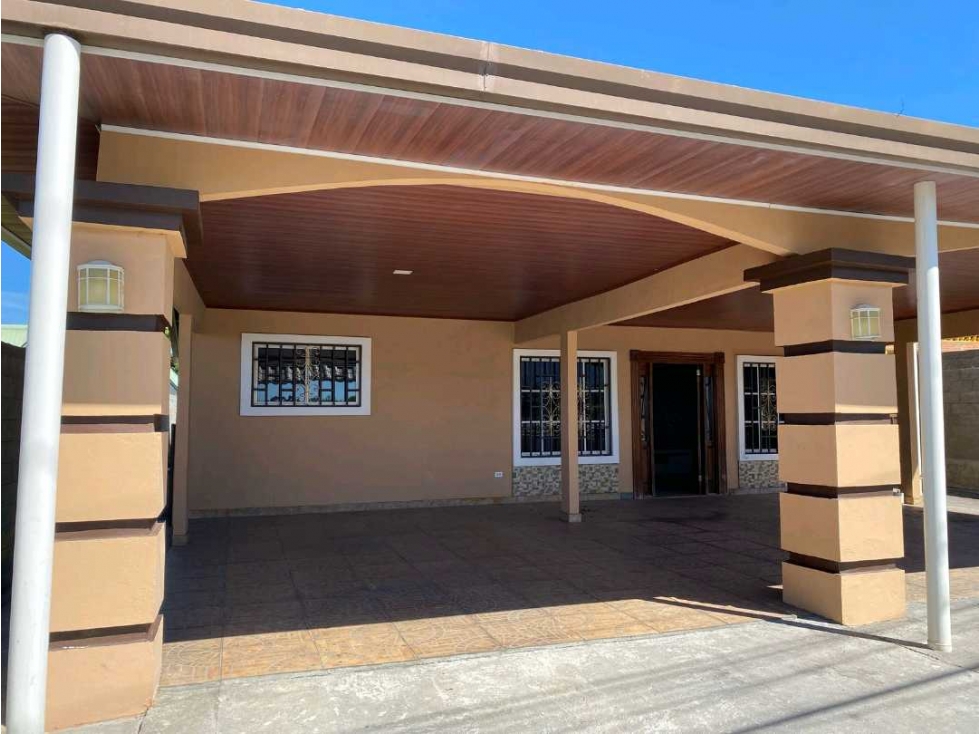 VENDO CASA EN VOLCAN, 600M2, VIA PRINCIPAL — foto 3