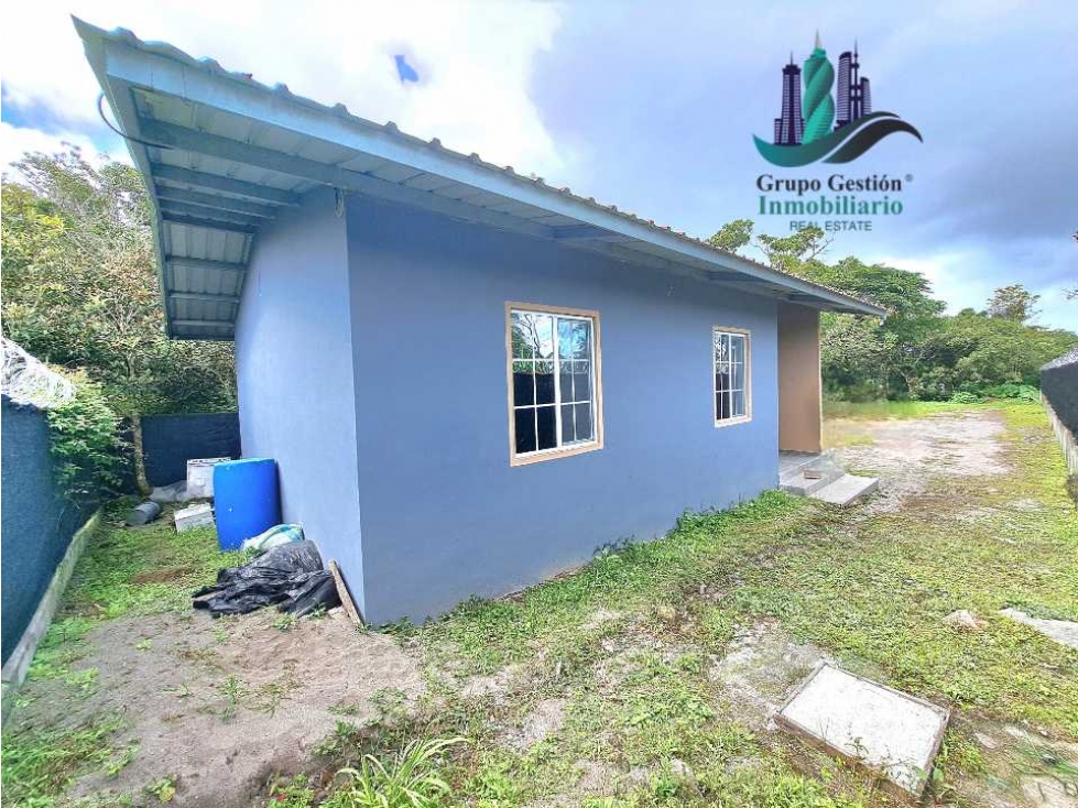 VENDO CASA EN VOLCAN LOTE 600MTS - 3
