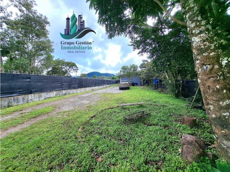 VENDO CASA EN VOLCAN LOTE 600MTS - 4