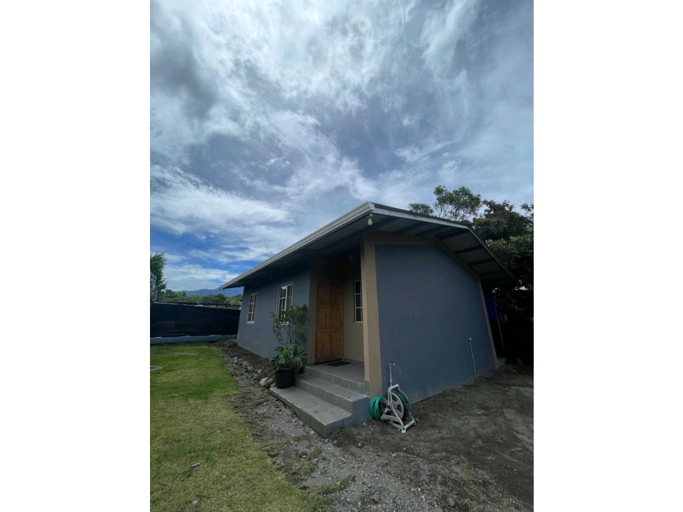 VENDO CASA EN VOLCAN LOTE 600MTS - 2
