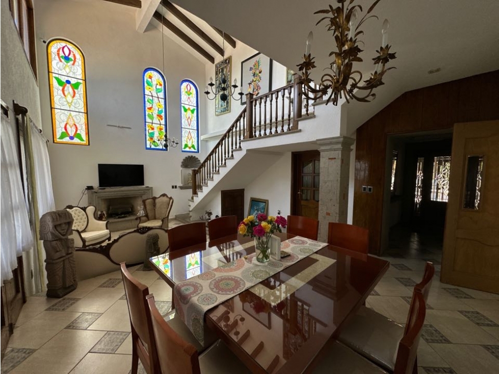 Vendo Casa en Zona Norte de Cuernavaca con jardin y alberca privada — foto 5