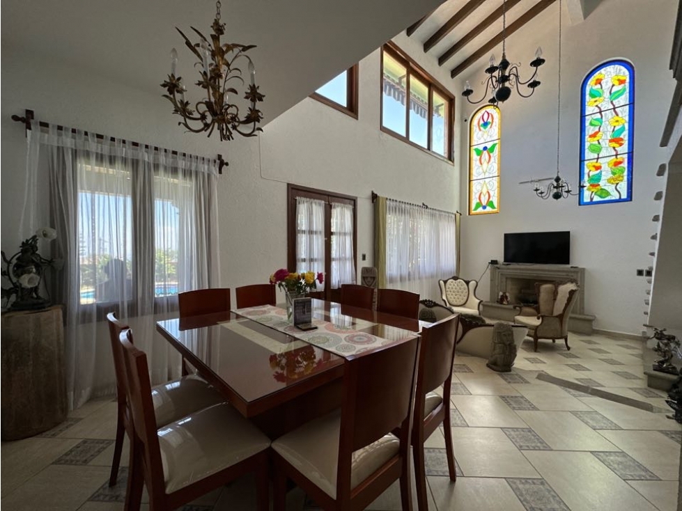 Vendo Casa en Zona Norte de Cuernavaca con jardin y alberca privada — foto 6