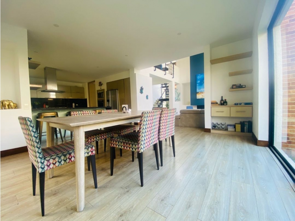 VENDO CASA EN CAJICA CON CLUB HOUSE — foto 5