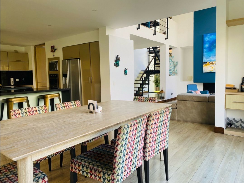 VENDO CASA EN CAJICA CON CLUB HOUSE — foto 6