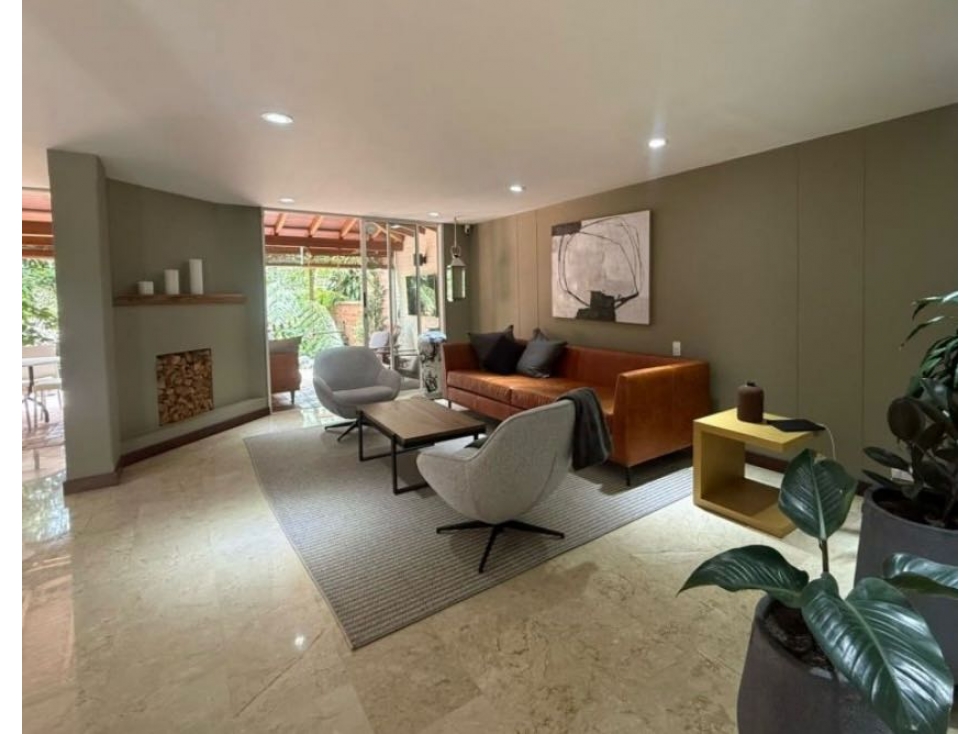 VENDO CASA ENVIGADO 200 M2, ZONA VERDE INTERIOR — foto 2