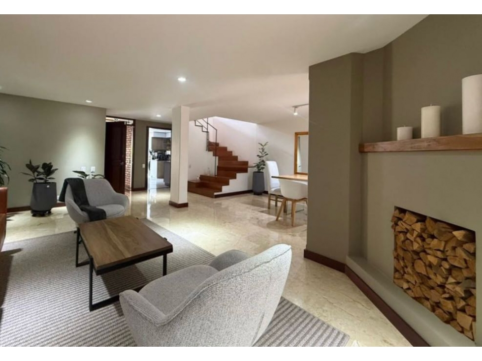 VENDO CASA ENVIGADO 200 M2, ZONA VERDE INTERIOR — foto 4