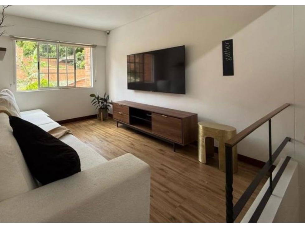 VENDO CASA ENVIGADO 200 M2, ZONA VERDE INTERIOR — foto 5