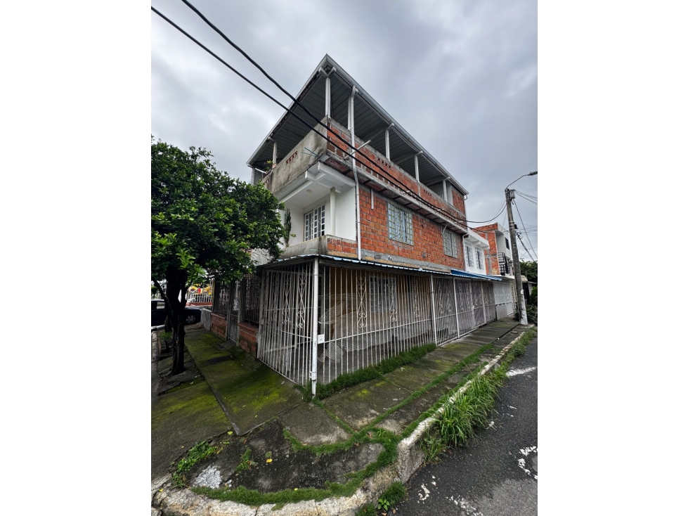 VENDO CASA ESQUINERA BIFAMILIAR EN EL SEMBRADOR PALMIRA[FG]W9660433