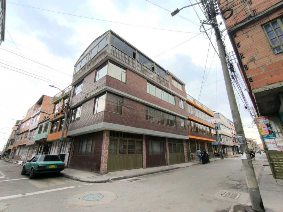 VENDO CASA ESQUINERA BOSA