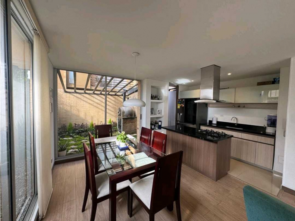 VENDO CASA ESQUINERA CON BAÑO EN CADA HABITACION EN CAJICA — foto 2