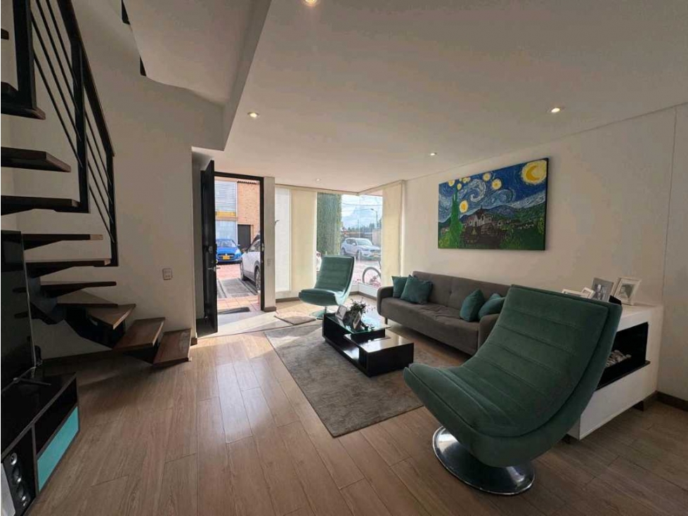 VENDO CASA ESQUINERA CON BAÑO EN CADA HABITACION EN CAJICA — foto 4