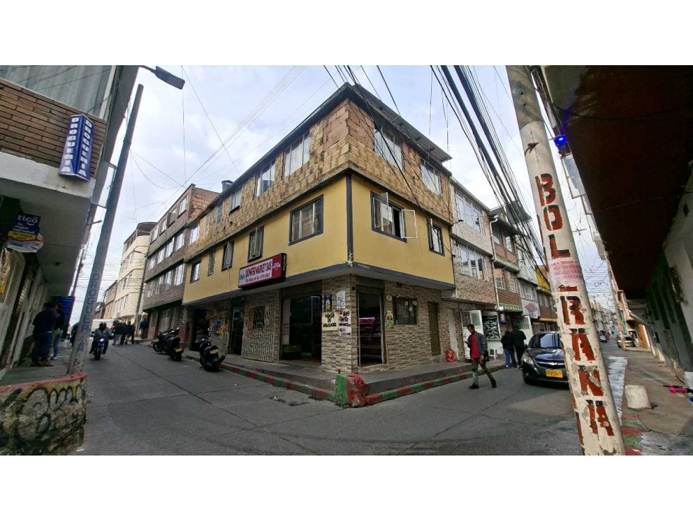 VENDO CASA ESQUINERA CON LOCAL COMERCIAL EN BRR ALMENAR KENNEDY BOGOTA — foto 3