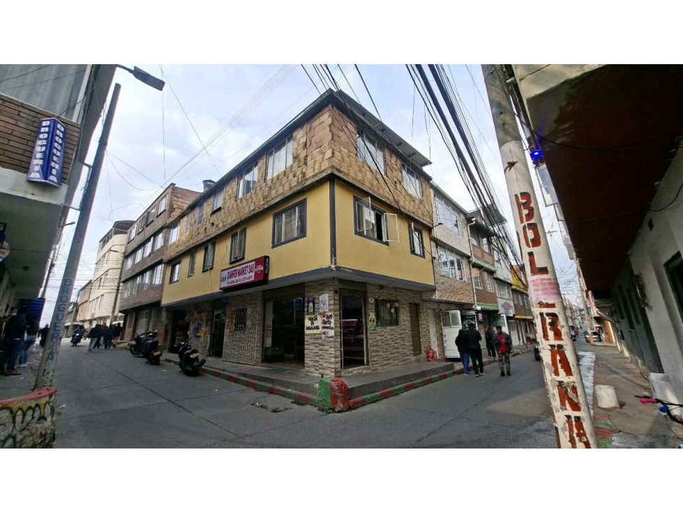 VENDO CASA ESQUINERA CON LOCAL COMERCIAL EN BRR ALMENAR KENNEDY BOGOTA — foto 2
