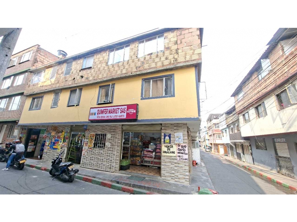 VENDO CASA ESQUINERA CON LOCAL COMERCIAL EN BRR ALMENAR KENNEDY BOGOTA — foto 4