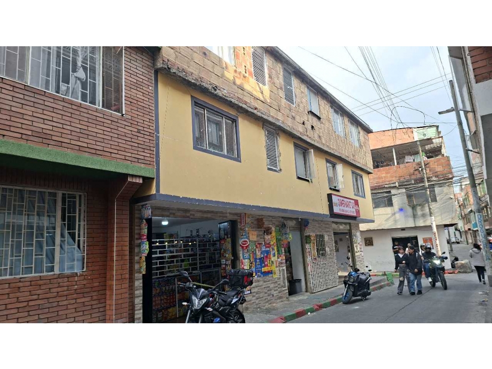 VENDO CASA ESQUINERA CON LOCAL COMERCIAL EN BRR ALMENAR KENNEDY BOGOTA — foto 6