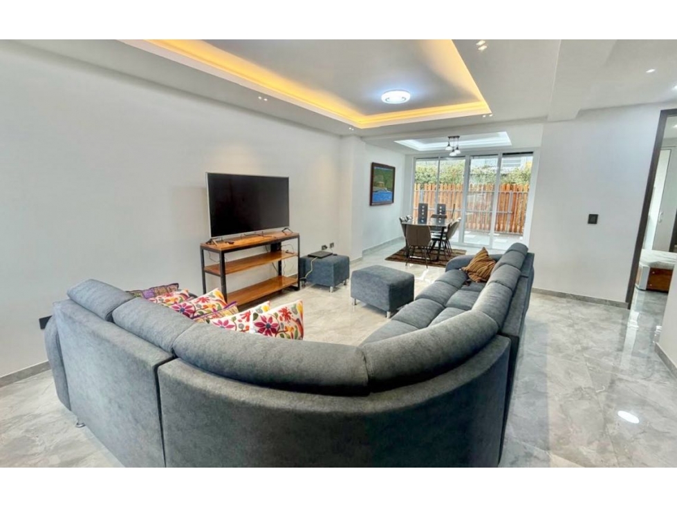 VENDO CASA ESQUINERA EN EL CASTILLO, JAMUNDI — foto 4