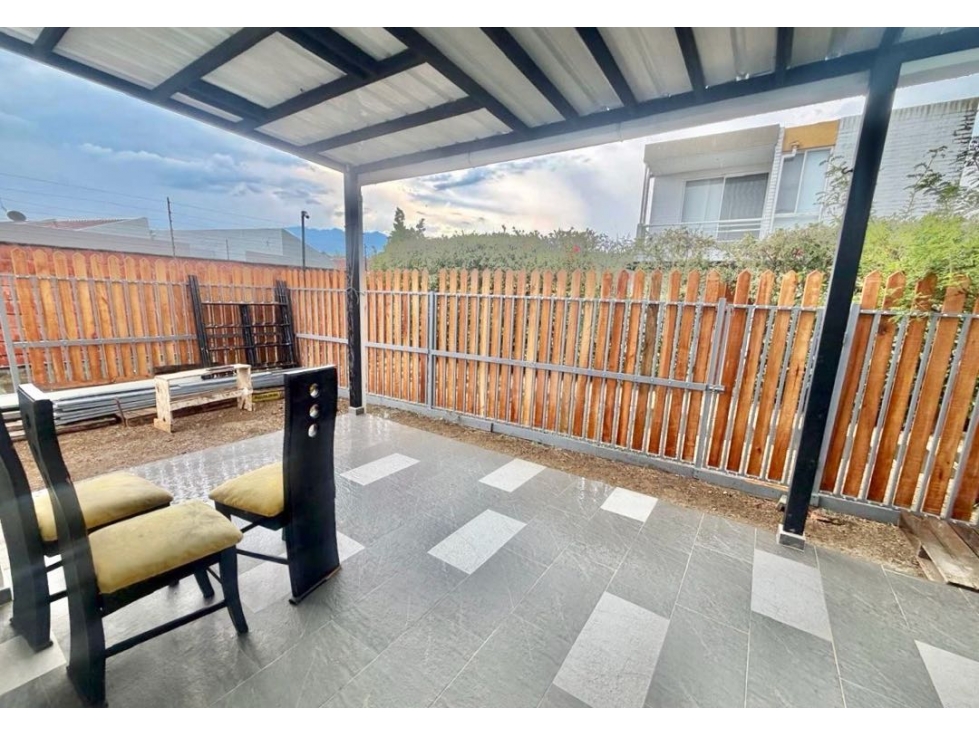 VENDO CASA ESQUINERA EN EL CASTILLO, JAMUNDI — foto 6