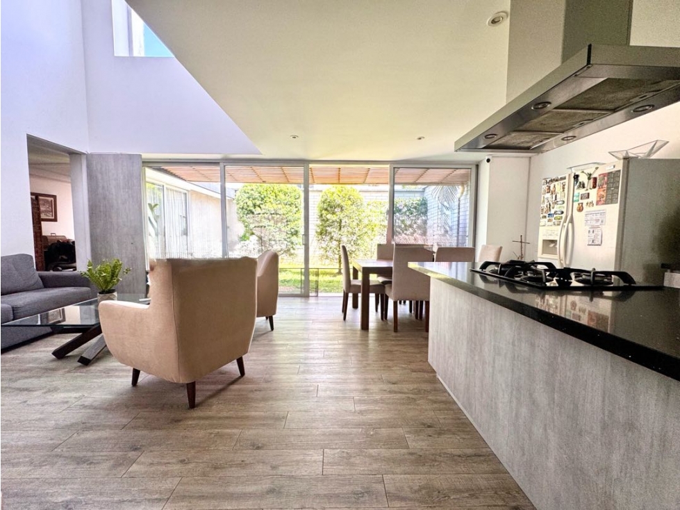 Vendo Casa esquinera en Rionegro sector Barro blanco — foto 4