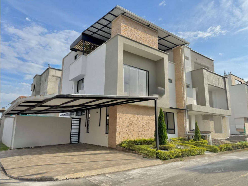VENDO Casa esquinera Las Mercedes, sur jamundi