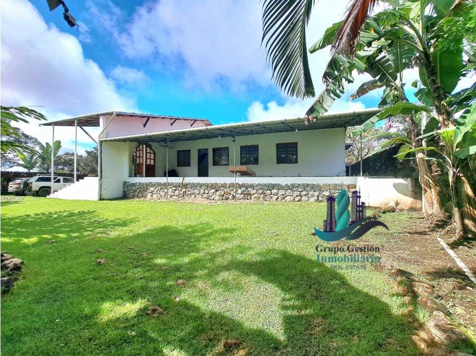 VENDO CASA ESTILO AMERICANO BOQUETE - 2