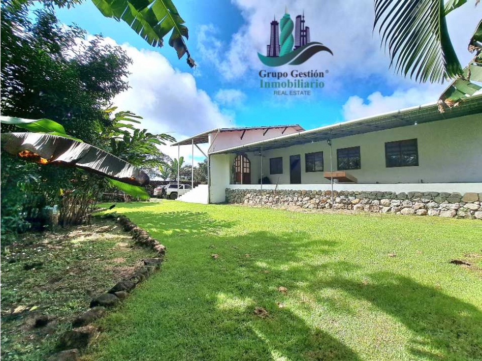 VENDO CASA ESTILO AMERICANO BOQUETE - 3