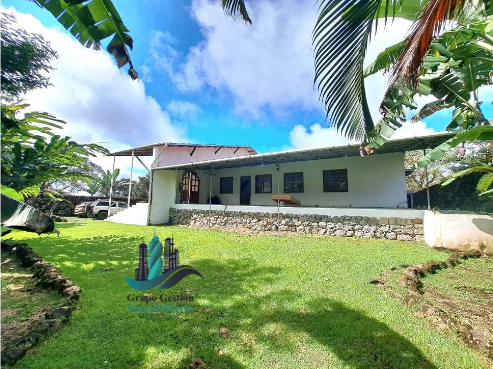 VENDO CASA ESTILO AMERICANO BOQUETE - 4