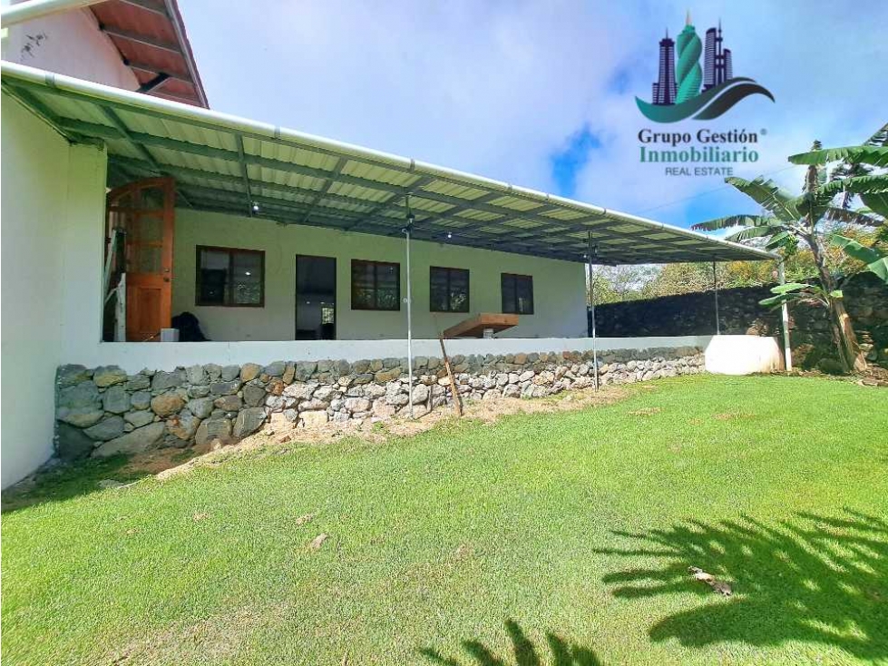 VENDO CASA ESTILO AMERICANO BOQUETE - 5