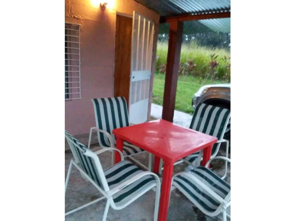 VENDO CASA CAMPESTRE 2500M2 4 RECAMARAS SANTIAGO DE VERAGUAS - 5