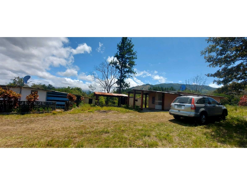 VENDO CASA CAMPESTRE 2500M2 4 RECAMARAS SANTIAGO DE VERAGUAS - 3