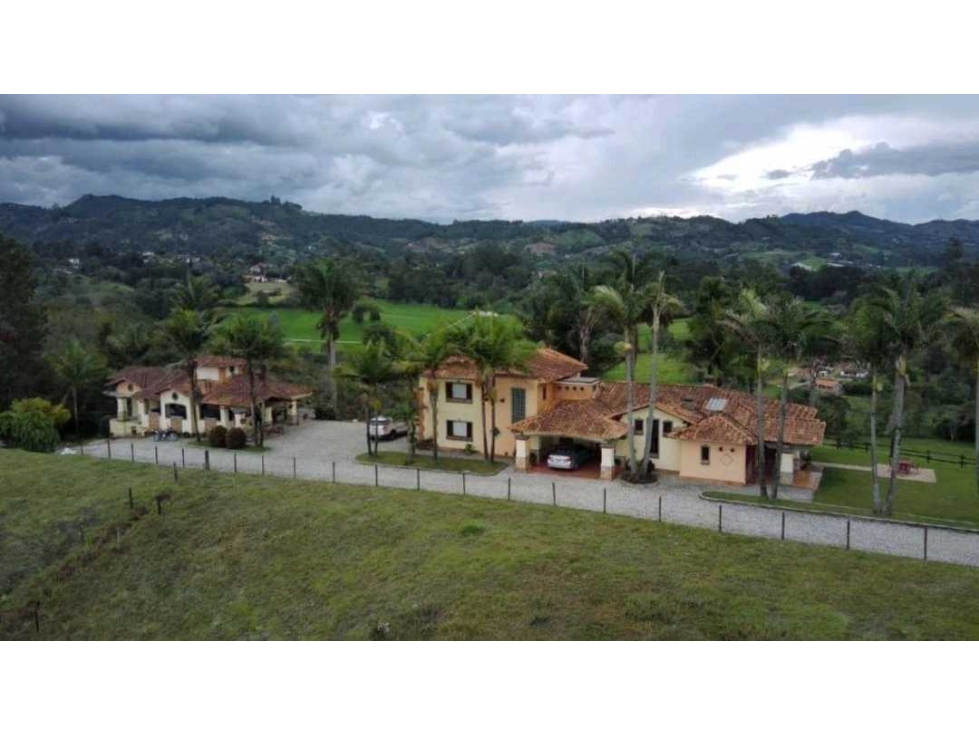 vendo casa finca campestre Rionegro Antioquia sector cabeceras JG - 2