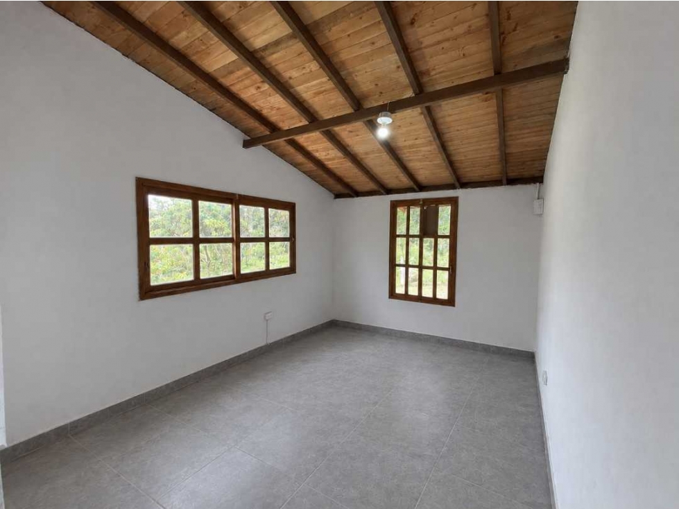 VENDO CASA FINCA CORREGIMIENTO SANTA ELENA MEDELLIN. — foto 2