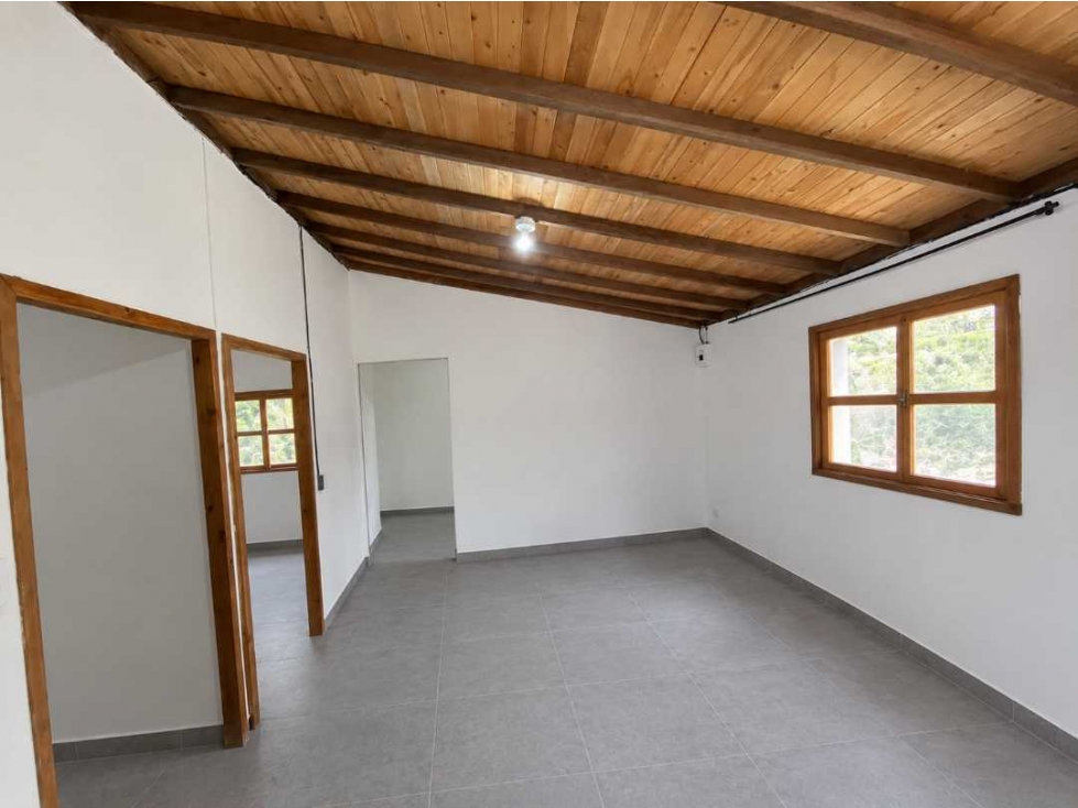 VENDO CASA FINCA CORREGIMIENTO SANTA ELENA MEDELLIN. — foto 5