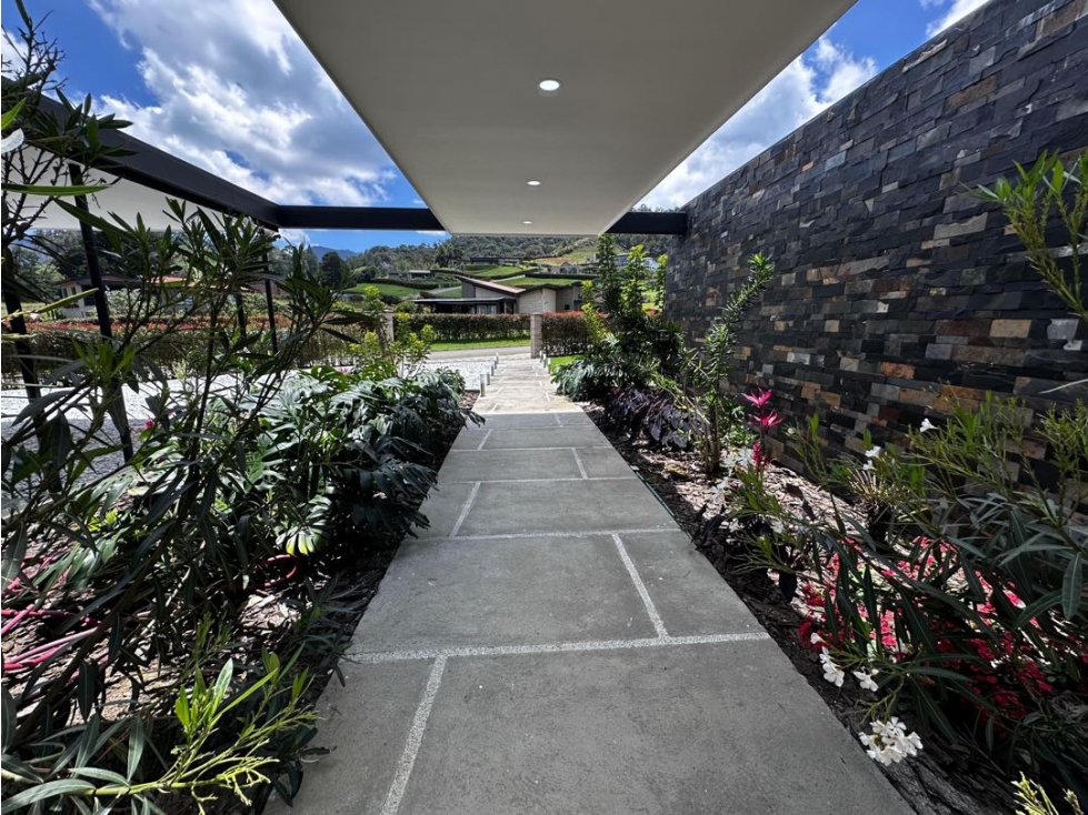 VENDO CASA FINCA EN CONDOMINIO - LA CEJA ANTIOQUIA. — foto 3
