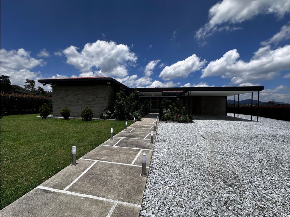 VENDO CASA FINCA EN CONDOMINIO - LA CEJA ANTIOQUIA. — foto 4