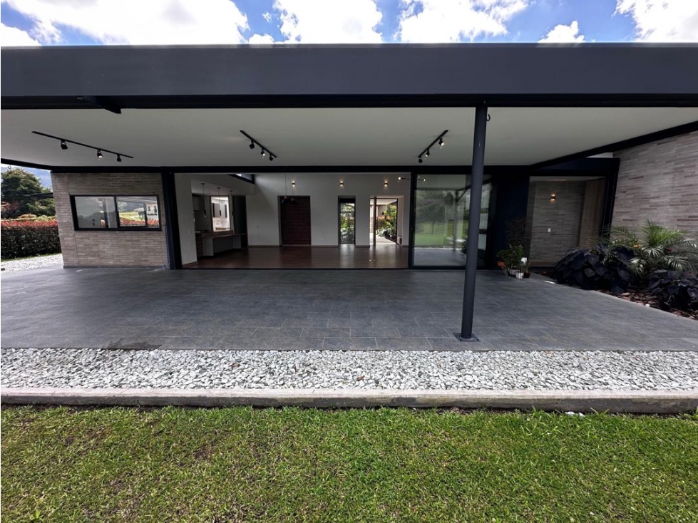 VENDO CASA FINCA EN CONDOMINIO - LA CEJA ANTIOQUIA. — foto 5