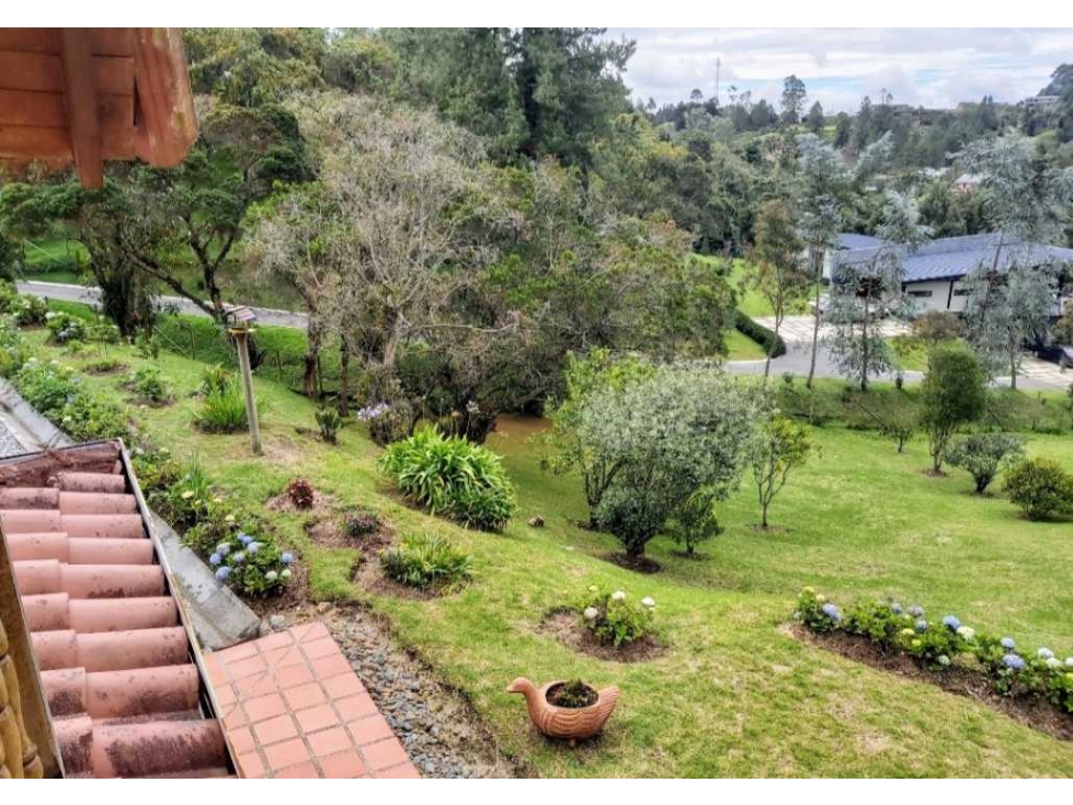 VENDO CASA FINCA EN EL ALTO DE PALMAS — foto 2