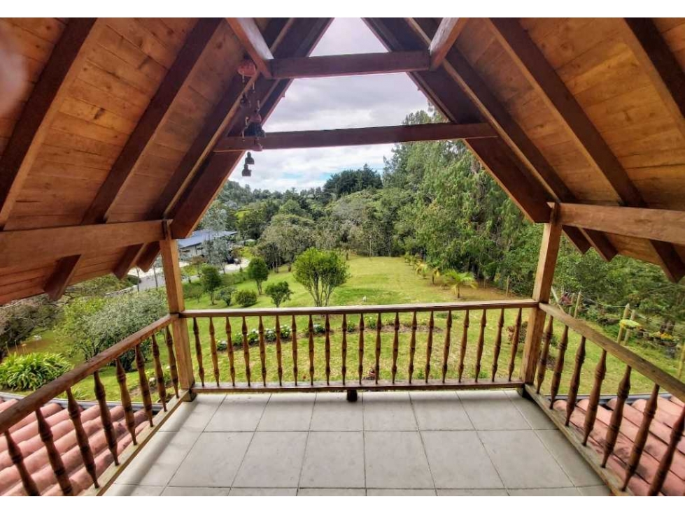 VENDO CASA FINCA EN EL ALTO DE PALMAS — foto 3